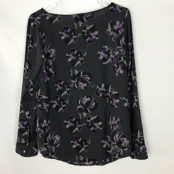 Ann Taylor Factory Blouse - Picture 2 of 4